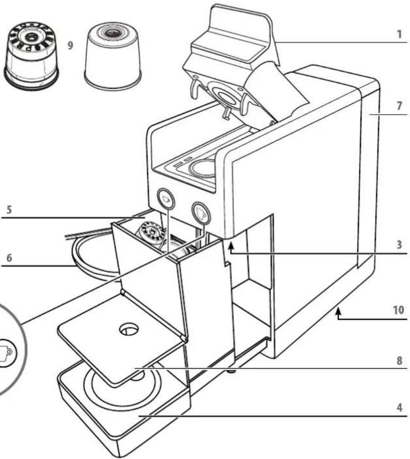 ILLY Y3.3 Iperespresso - EL - 5
