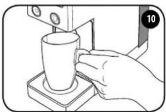 ILLY Y3.3 Iperespresso - 기계 부품 - 10