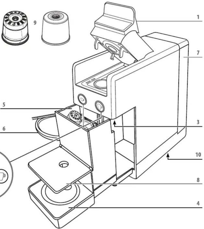 ILLY Y3.3 Iperespresso - PT - 13