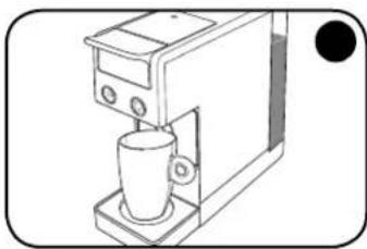 ILLY Y3.3 Iperespresso - BEREIDING VAN FILTERKOFFIE - 5