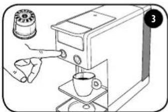 ILLY Y3.3 Iperespresso - EL - 2