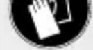 SILVERCREST SBSB3.7B2 - WEAR PROTECTIVE GLOVES! - 1