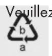 SILVERCREST SSM 350 C1 - ● Mise au rebut - 1
