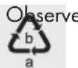 SILVERCREST SSM 350 C1 - ● Disposal - 1