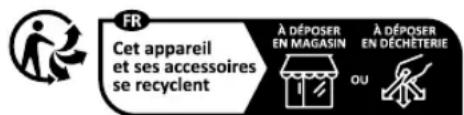 SILVERCREST SAD 3.7 G6 - Recyclage - 1