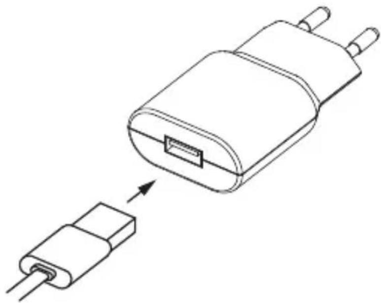TRONIC Qi TCP 10 A1 - Charge your mobile device - 1