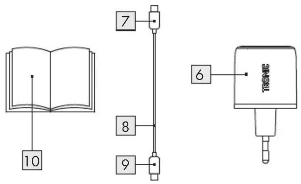 TRONIC TWCA 30A1 - 3