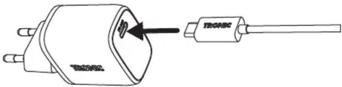 TRONIC TWCA 30A1 - Charge your device - 1