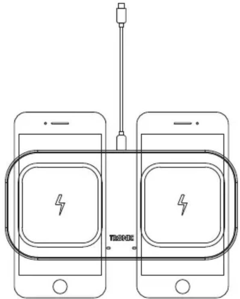 TRONIC TWCA 30A1 - Charge your device - 3