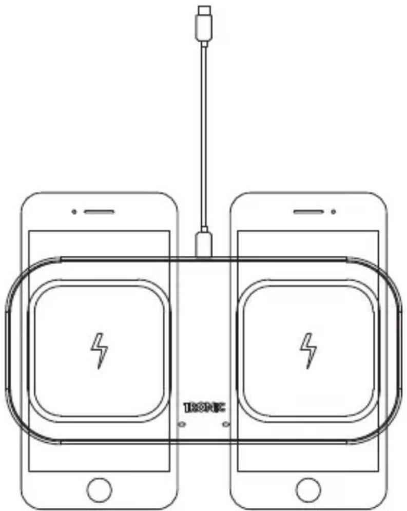 TRONIC TWCA 30A1 - Uw apparaat opladen - 3