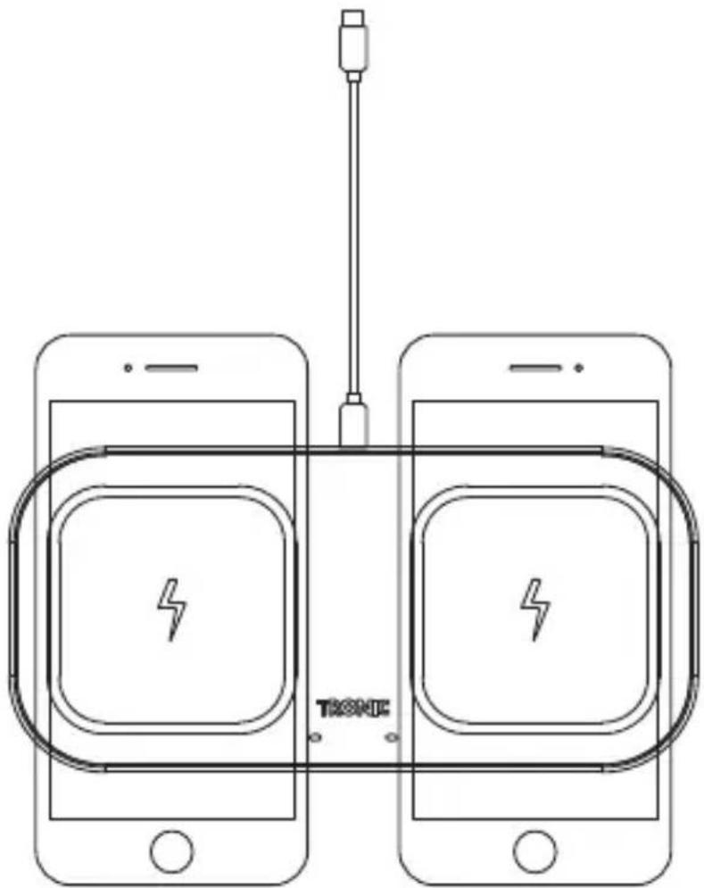 TRONIC TWCA 30A1 - Carga del dispositivo - 3