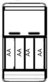 TRONIC TRC 2 A1 - - Ricarica delle batterie ricaricabili - 5