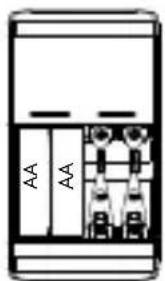 TRONIC TRC 2 A1 - - Újratölthető elemek töltése - 1