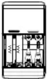 TRONIC TRC 2 A1 - - Ricarica delle batterie ricaricabili - 3