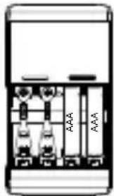 TRONIC TRC 2 A1 - - Ricarica delle batterie ricaricabili - 4