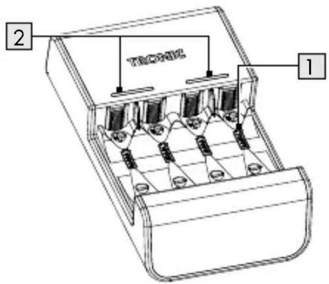 TRONIC TRC 2 A1 - 2