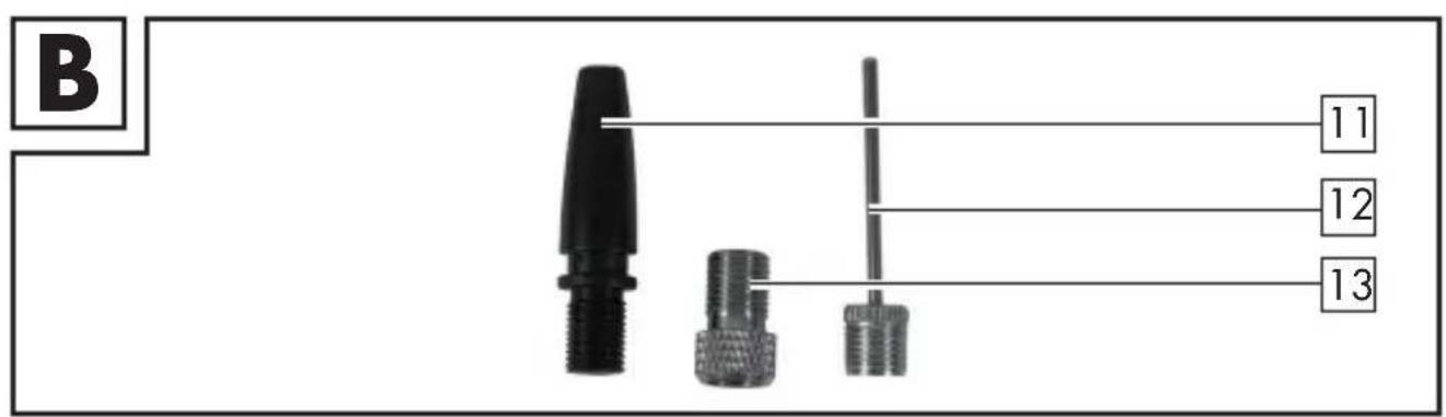 ULTIMATE SPEED UMK 10 E4 - MINI-KOMPRESSOR - 2