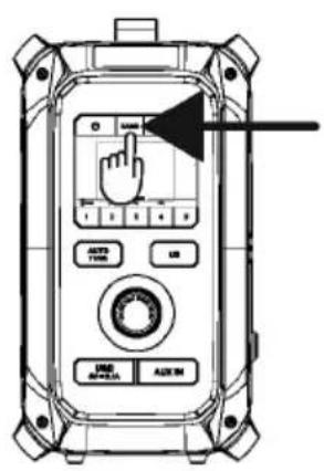 PARKSIDE PBR 36 A1 - AUX IN - 1