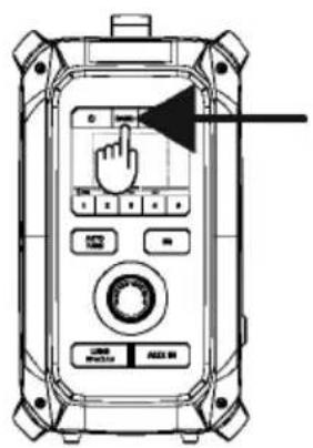 PARKSIDE PBR 36 A1 - AUX IN - 1