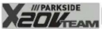 PARKSIDE PAFR 20-Li A1 - Simboli sul caricabatteri - 1