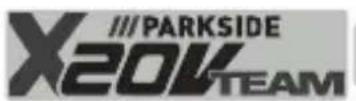 PARKSIDE PAFR 20-Li A1 - Symbolen op de oplader - 1