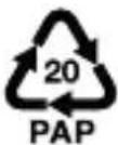 PARKSIDE PAFR 20-Li A1 - FR BE - 2