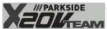PARKSIDE PAFR 20-Li A1 - Symbole na ładowarce - 1