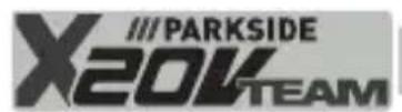 PARKSIDE PAFR 20-Li A1 - Symbols on the charger - 1