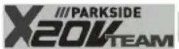 PARKSIDE PAFR 20-Li A1 - Piktogramy a symbol - 1