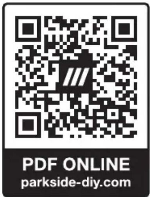 PARKSIDE PDSLK 12 B2 - Szerviz Magyarország - 2
