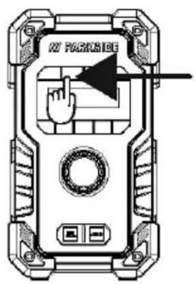 PARKSIDE PBR F10 A1 - E - 1