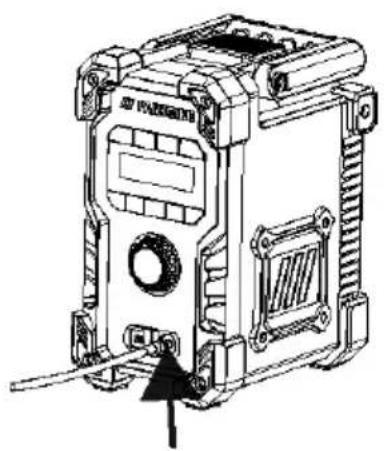 PARKSIDE PBR F10 A1 - E - 3