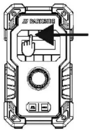 PARKSIDE PBR F10 A1 - Accensione del prodotto - 6