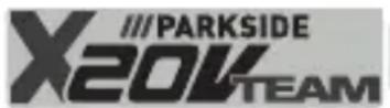 PARKSIDE PLHLA 20-Li C1 - Piktogramy a symboly Piktogram na prístroji - 1