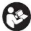PARKSIDE PLHLA 20-Li C1 - Pictograms and symbols Symbols on the device - 2