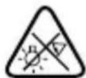 PARKSIDE PLHLA 20-Li C1 - Pictograms and symbols Symbols on the device - 6
