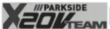 PARKSIDE PLHLA 20-Li C1 - Pictogrammen en symbolen Pictogrammen op het apparaat - 1