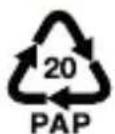PARKSIDE PHLA 20-Li A1 - Symbole na opakowaniu - 2