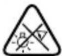 PARKSIDE PHLA 20-Li A1 - Pictogrammes et symboles Pictogrammes sur l'appareil - 7