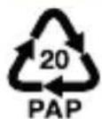PARKSIDE PHLA 20-Li A1 - Pictogrammen op de verpakking - 2