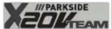 PARKSIDE PHLA 20-Li A1 - Pictogrammen en symbolen - 1