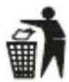 PARKSIDE PHLA 20-Li A1 - Symbols on the packaging - 1