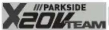 PARKSIDE PHLA 20-Li A1 - Pictogrammes et symboles Pictogrammes sur l'appareil - 1