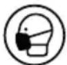 PARKSIDE PDNB 6.3 C3 - Explanations of all symbols on the machine symbols found on the machine - 7