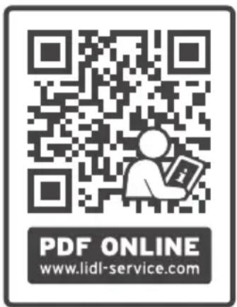 PARKSIDE PDNB 6.3 C3 - Postępowanie w przypadku realizacji gwarancji - 1