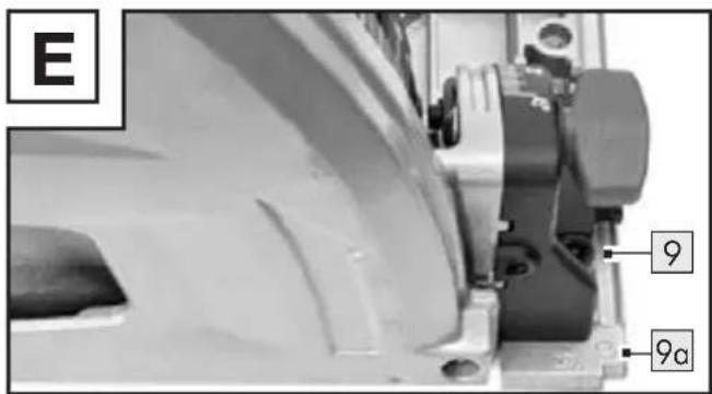 PARKSIDE PTSS 1200 D3 - INDICAZIONE - 1
