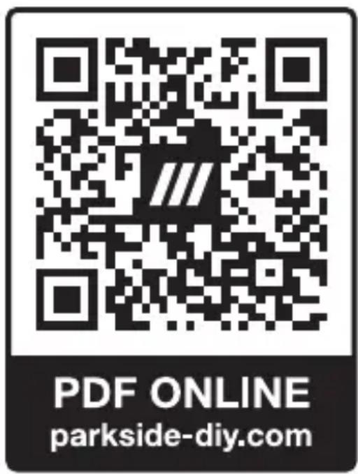 PARKSIDE PWBSA 12 B2 - Service - 2