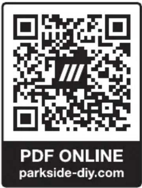 PARKSIDE PLK 60 B1 - - Afvikling af garantisager - 1
