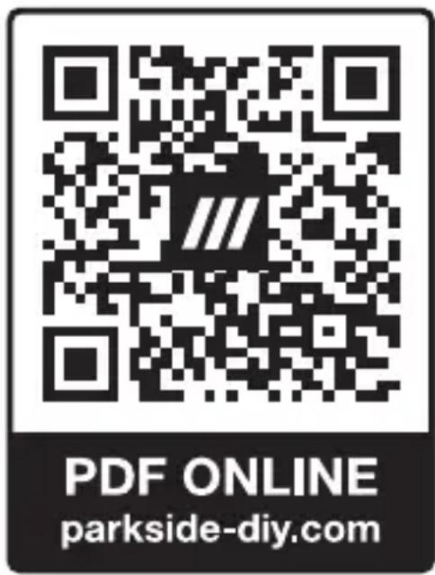 PARKSIDE PLK 60 B1 - ● Warranty claim procedure - 1