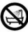 Cien BEAUTY CHTD 2200 E4 - Warnings and symbols used - 9